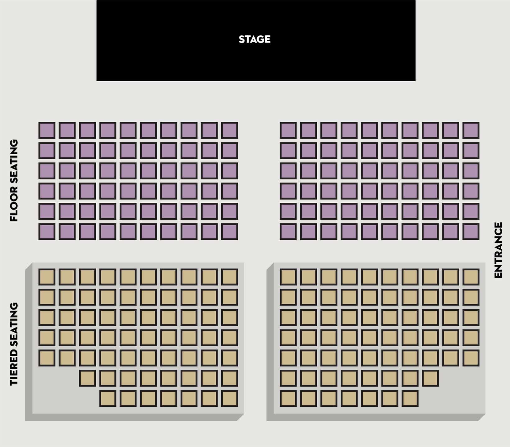 the smith center seating chart