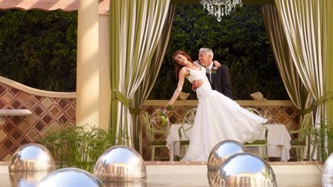 The Wedding Salons At Wynn Las Vegas