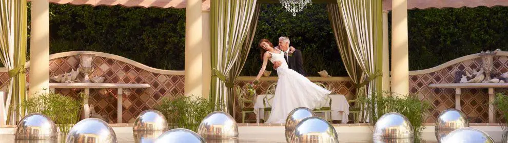 The Wedding Salons At Wynn Las Vegas