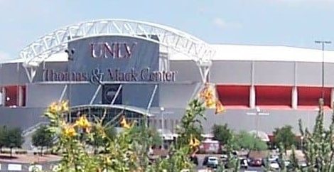 Thomas & Mack Center