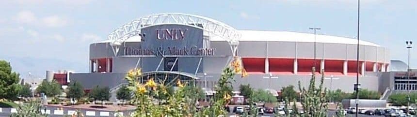 Thomas & Mack Center