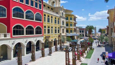 Tivoli Village