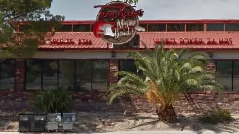 Tommy Rocker’s Mojave Beach Bar & Grill