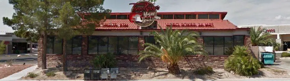 Tommy Rocker’s Mojave Beach Bar & Grill