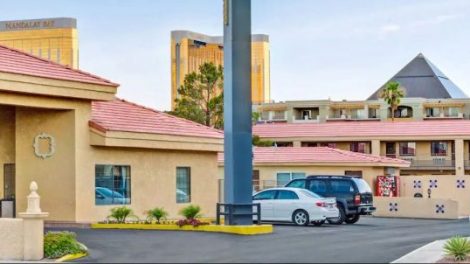 Travelodge By Wyndham Las Vegas Airport No/near The Strip