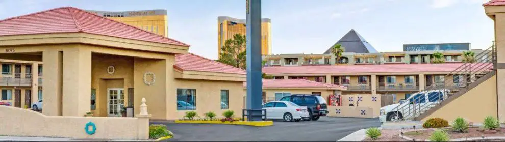 Travelodge By Wyndham Las Vegas Airport No/near The Strip