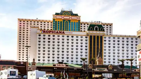 Tropicana Laughlin Hotel And Casino