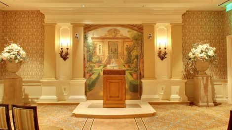 Tuscana Chapel At Caesars Palace