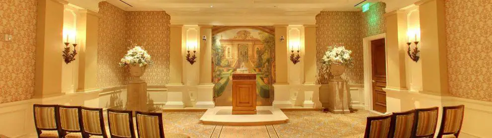 Tuscana Chapel At Caesars Palace