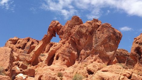 Valley Of Fire State Park