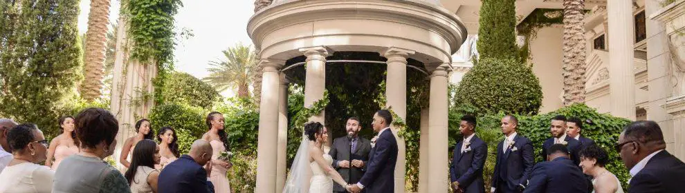 Venus Garden Chapel At Caesars Palace