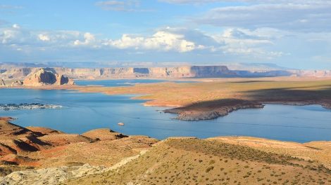 Wahweap Overlook