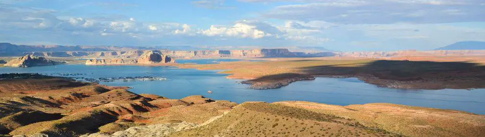 Wahweap Overlook