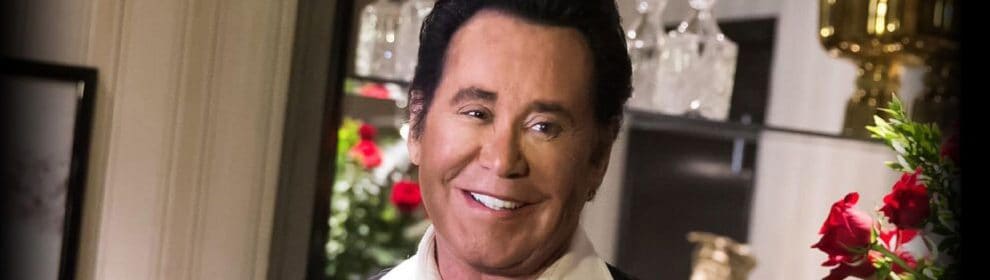 Wayne Newton: Up Close And Personal