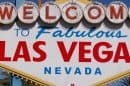 Welcome To Fabulous Las Vegas Sign