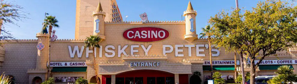 Whiskey Pete’s Hotel & Casino