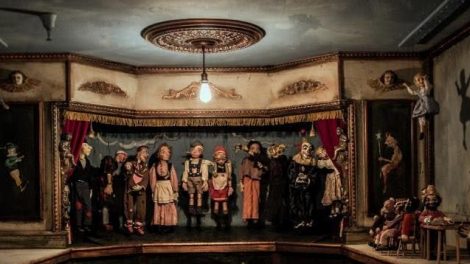 Zak Bagans’ The Haunted Museum