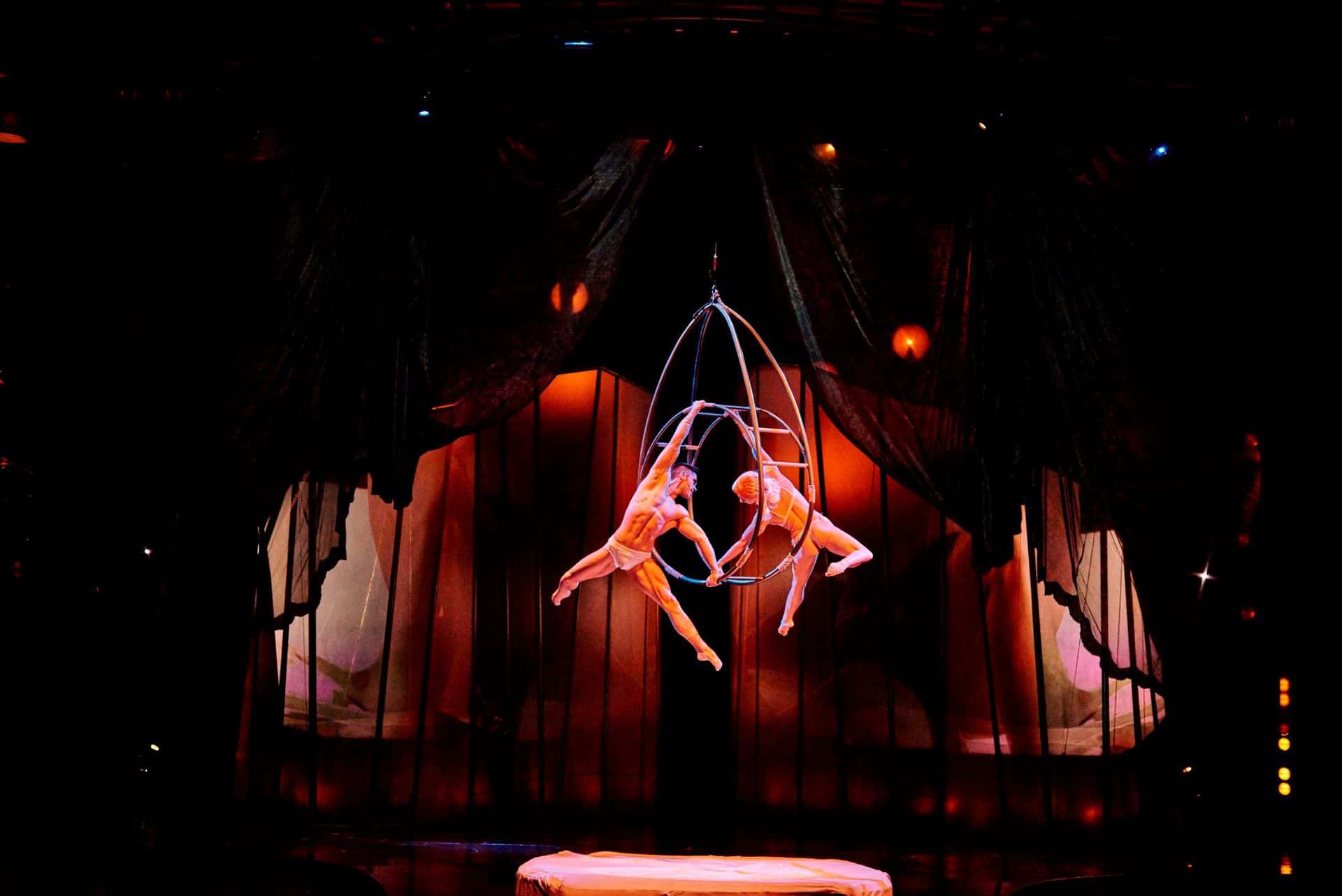Original Best Zumanity by Cirque Du Soleil Las Vegas - YouTube