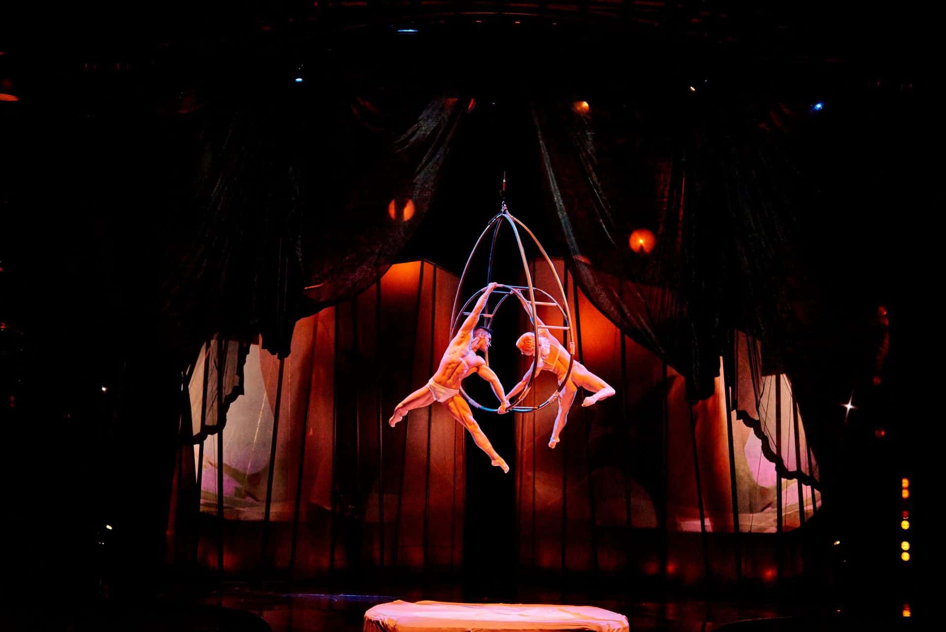 Zumanity by Cirque du Soleil Show, Times, Discount Tickets, Las Vegas