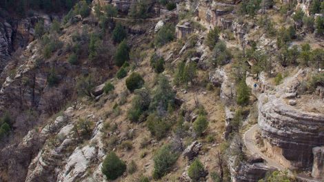 Walnut Canyon National Monument