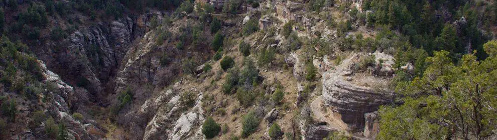 Walnut Canyon National Monument